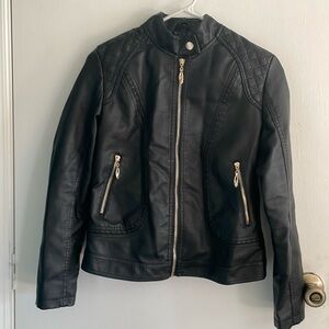 Moto Jacket